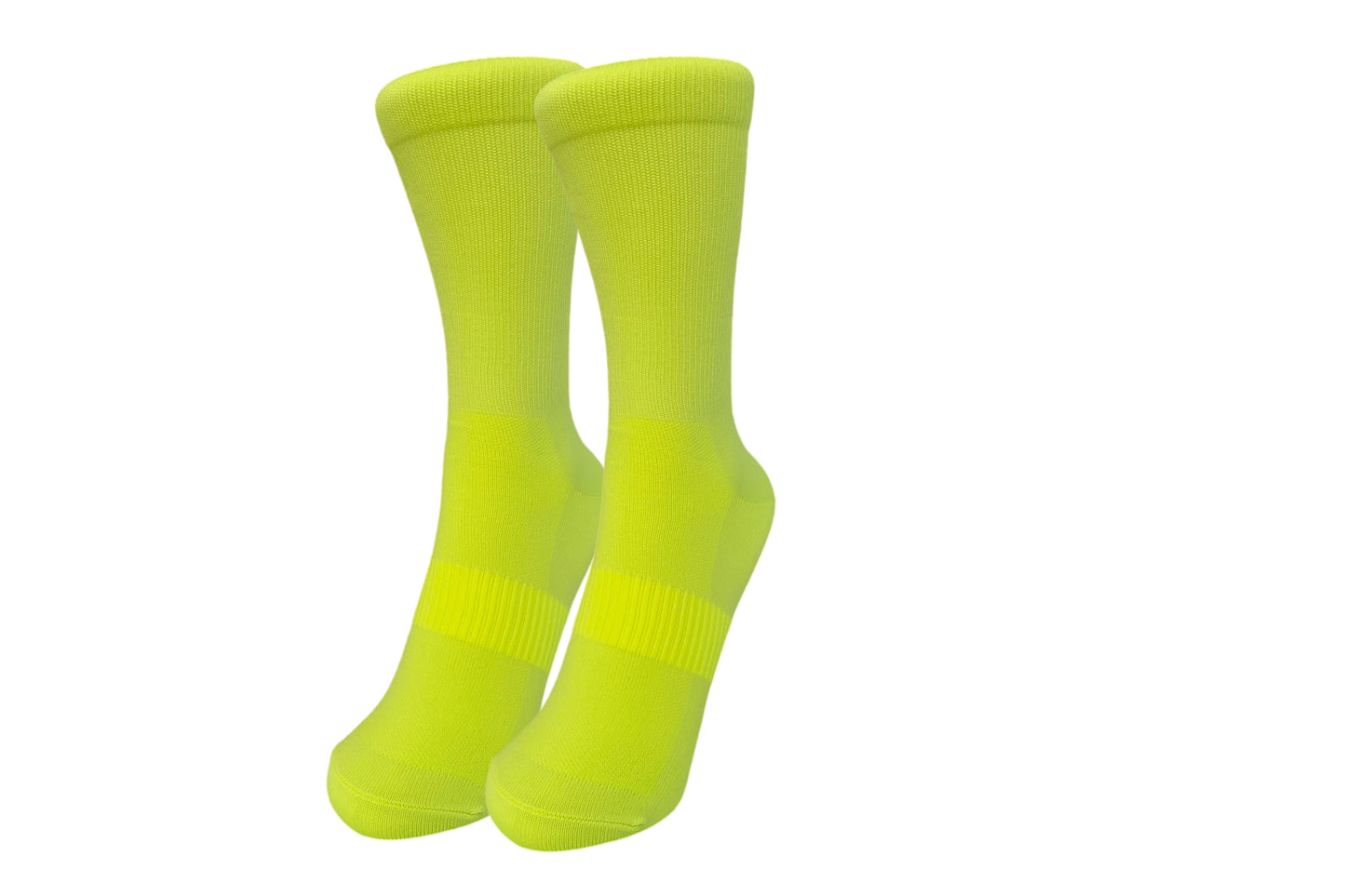 NEW! Neon Yellow Coolmax Eco