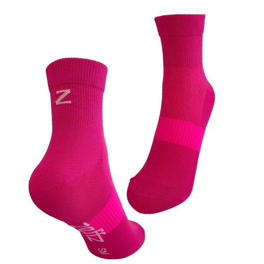 NEW! Shorties - Hot Pink Coolmax Eco