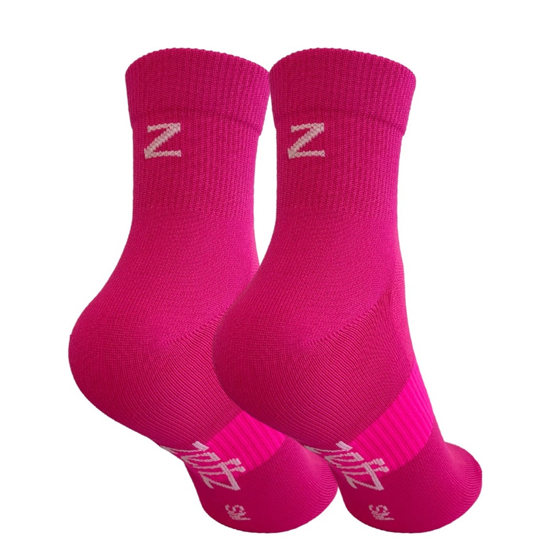 NEW! Shorties - Hot Pink Coolmax Eco