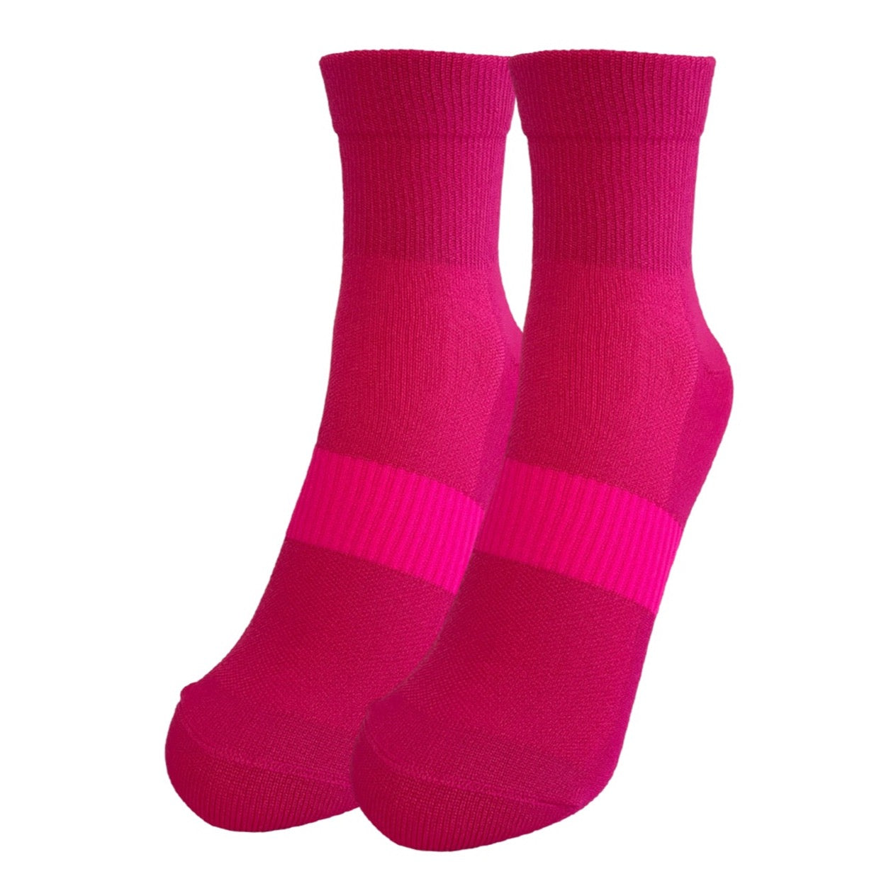 NEW! Shorties - Hot Pink Coolmax Eco