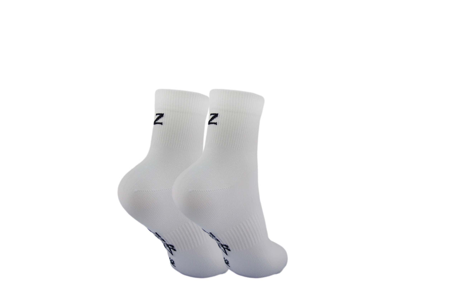 NEW! Shorties - White Coolmax Eco