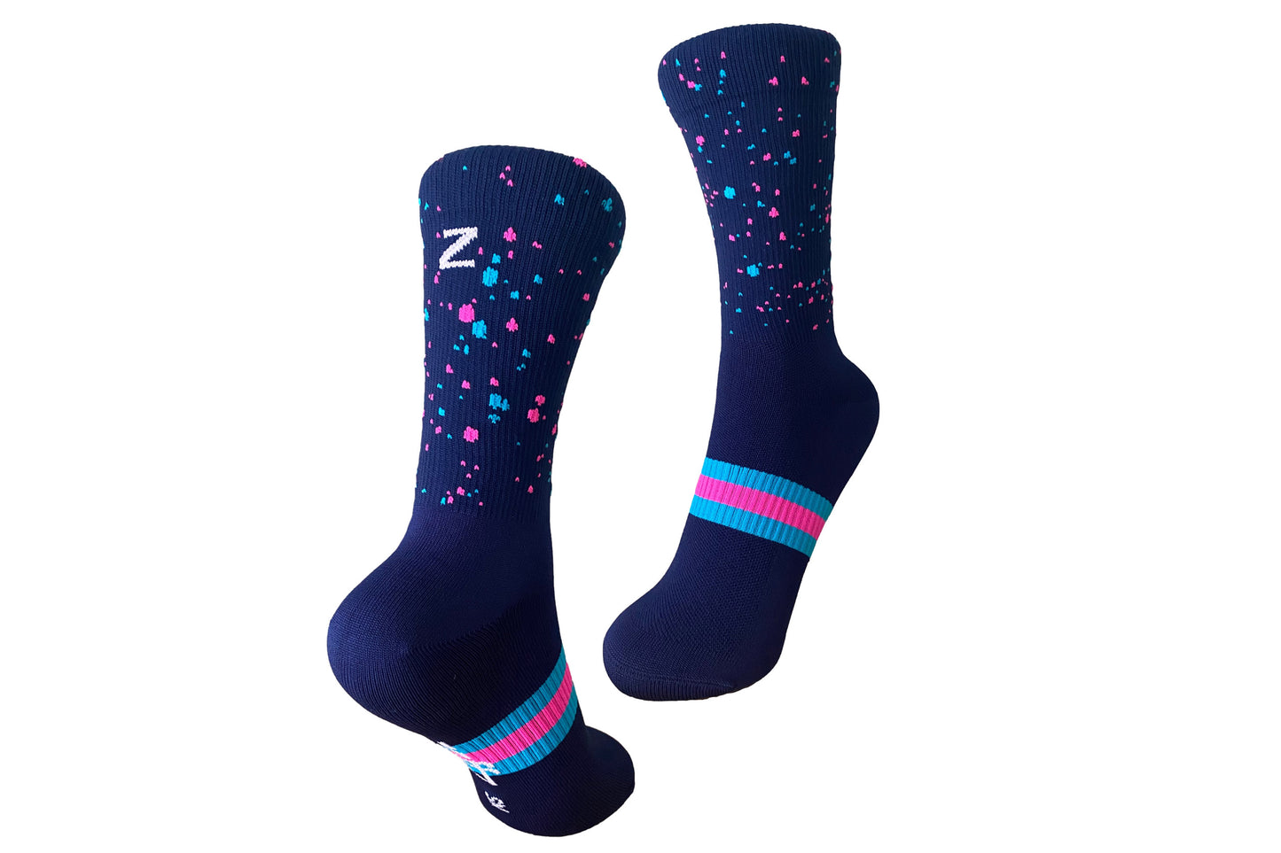 NEW! Speckle Navy Coolmax Eco