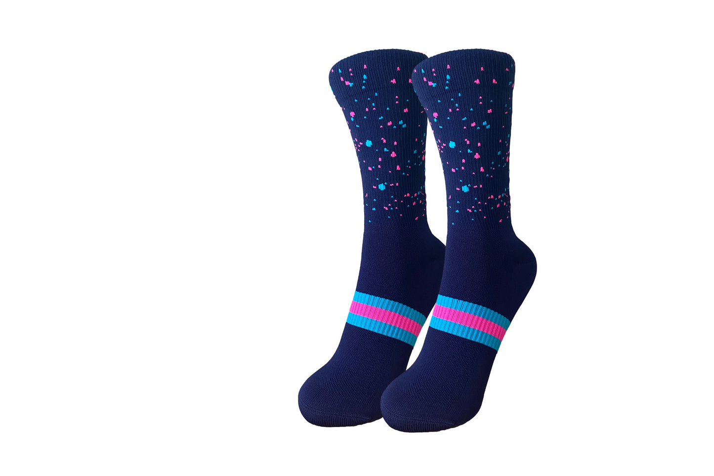 NEW! Speckle Navy Coolmax Eco