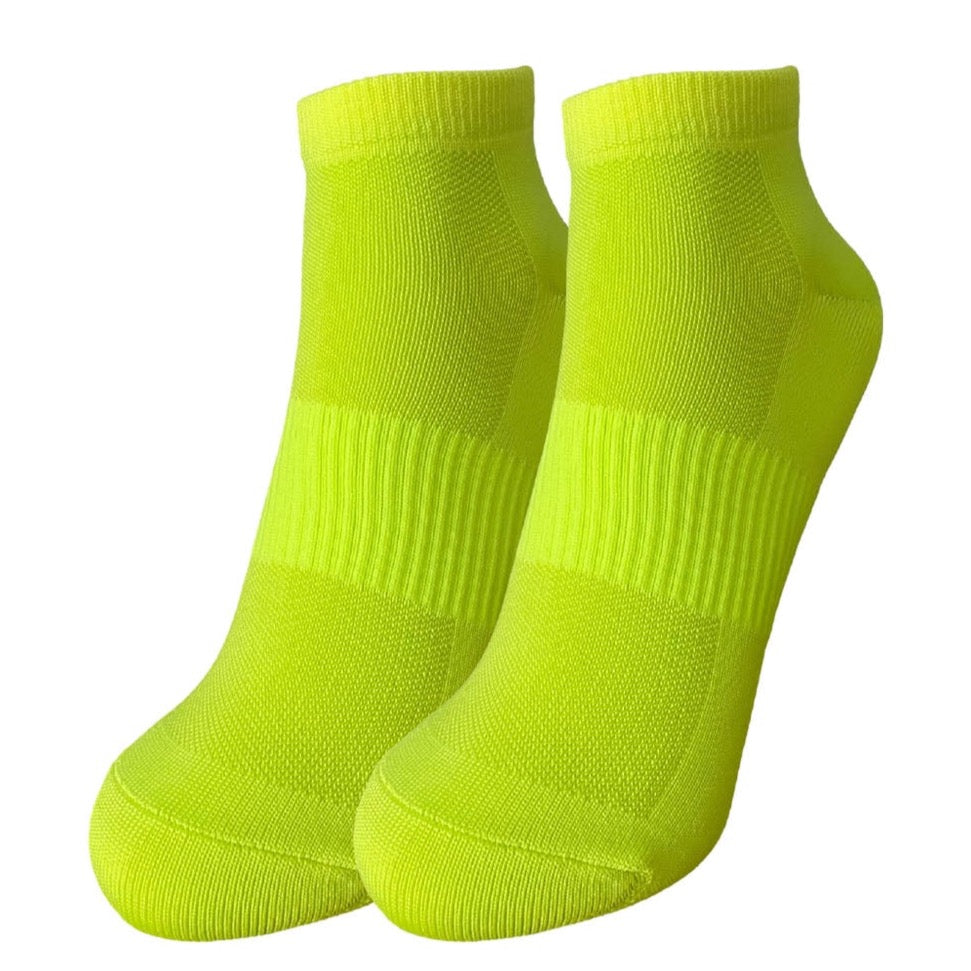 NEW! Zero Neon Yellow Coolmax Eco